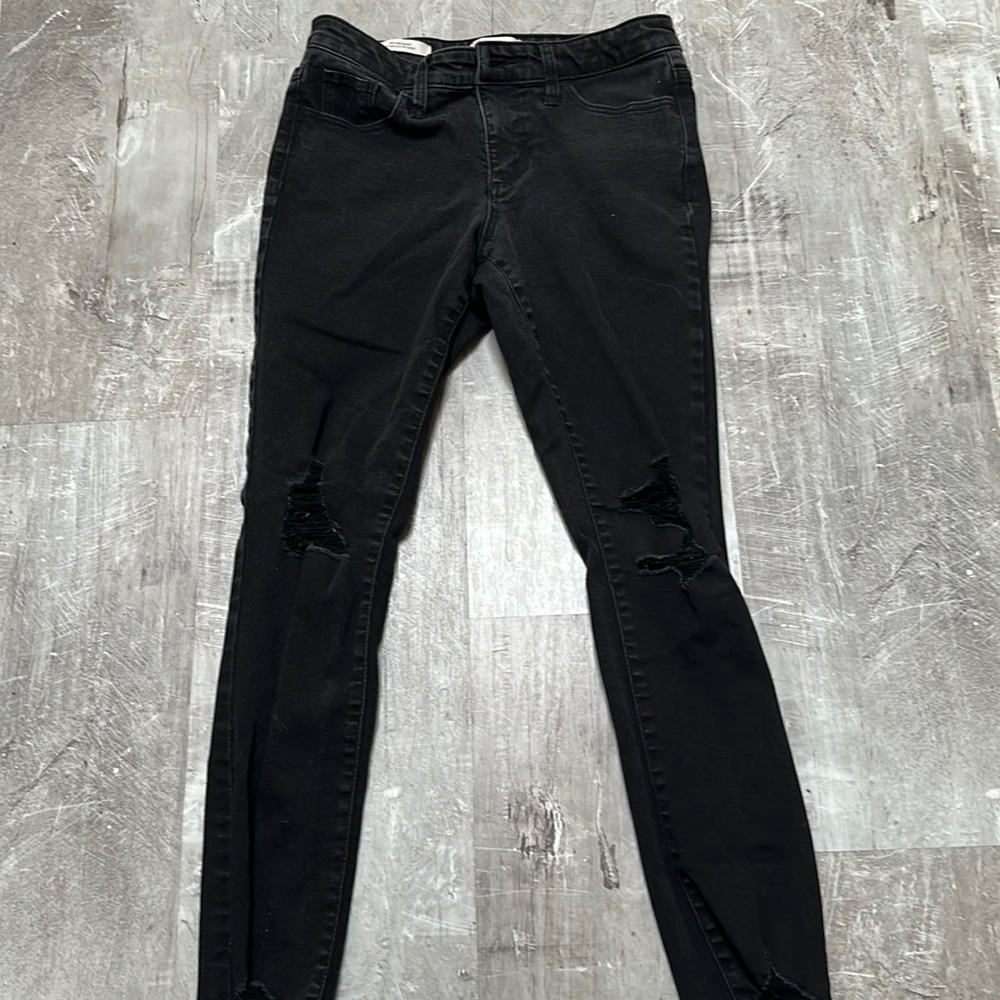 Universal thread jeans